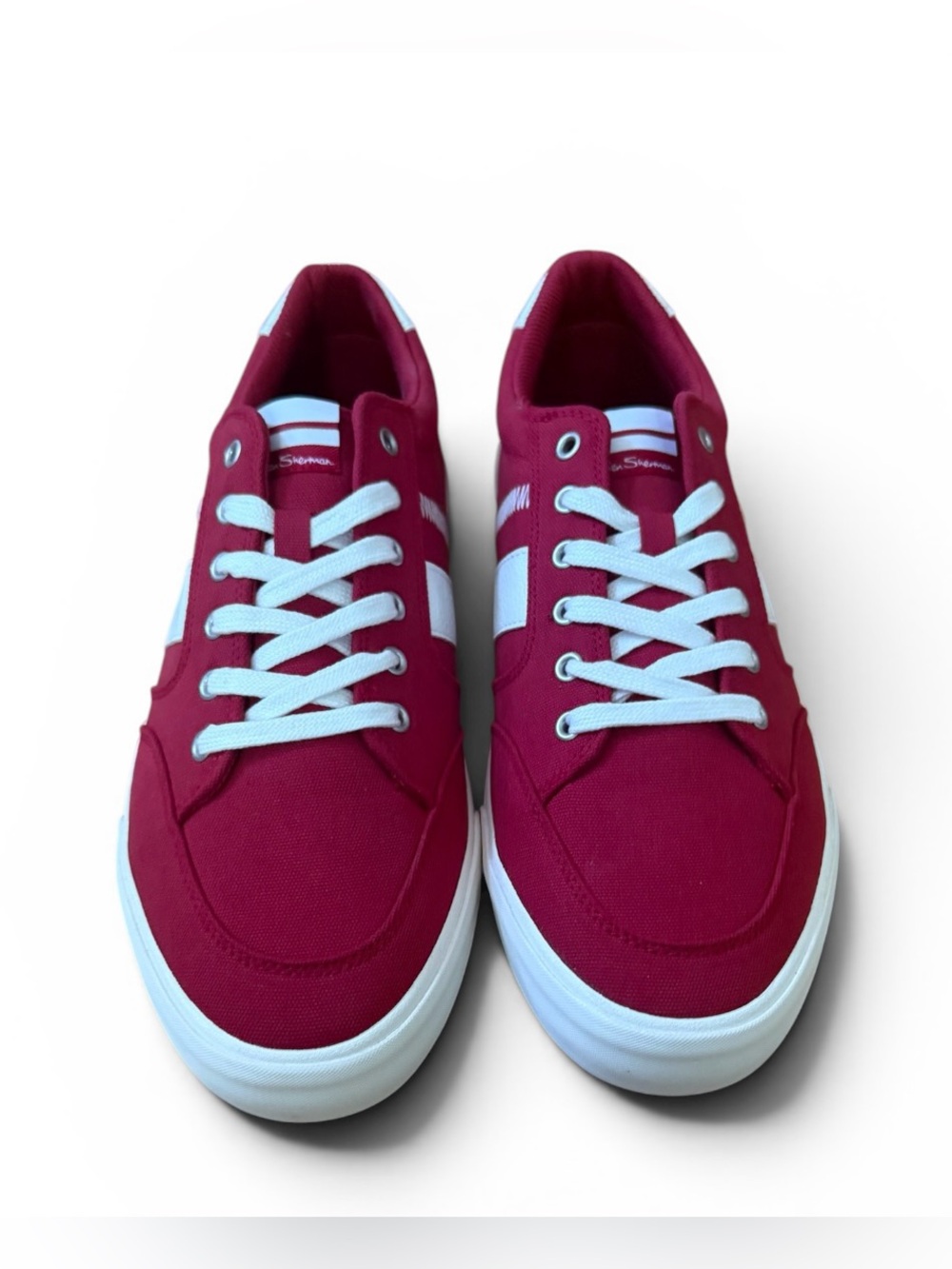 Men’s Hawthorn Low Canvas Casual Sneakers